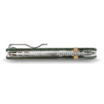 Джобен нож Vosteed Porcupine 14C28N Micarta зелен » Force.BG