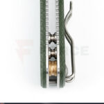 Джобен нож Vosteed Porcupine 14C28N Micarta зелен » Force.BG
