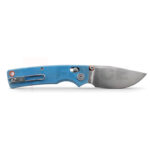 Сгъваем нож Vosteed Porcupine ModSwap 154CM Micarta Blue-Satin » Force.BG