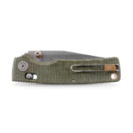 Сгъваем нож Vosteed Porcupine ModSwap 154CM Micarta Green » Force.BG