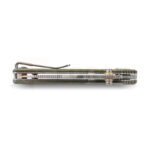 Сгъваем нож Vosteed Porcupine ModSwap 154CM Micarta Green » Force.BG