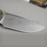 Сгъваем нож Vosteed Porcupine ModSwap 154CM Micarta Green » Force.BG