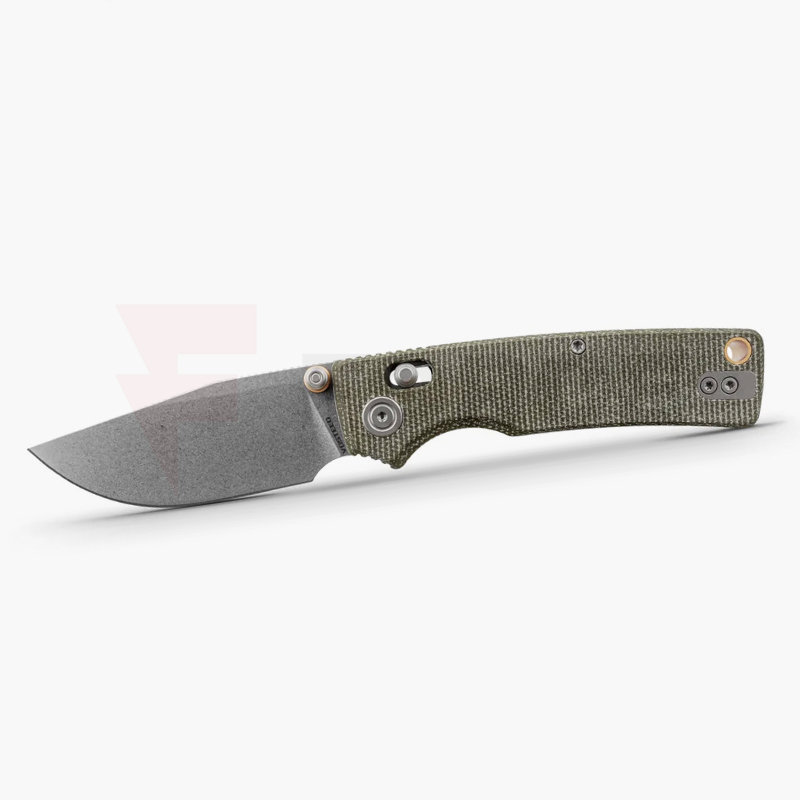 Сгъваем нож Vosteed Porcupine ModSwap 154CM Micarta Green » Force.BG Сгъваем нож Vosteed Porcupine ModSwap 154CM Micarta Green » Force.BG