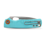 Джобен нож Vosteed Porcupine 14C28N G10 Sky Blue 76мм » Force.BG