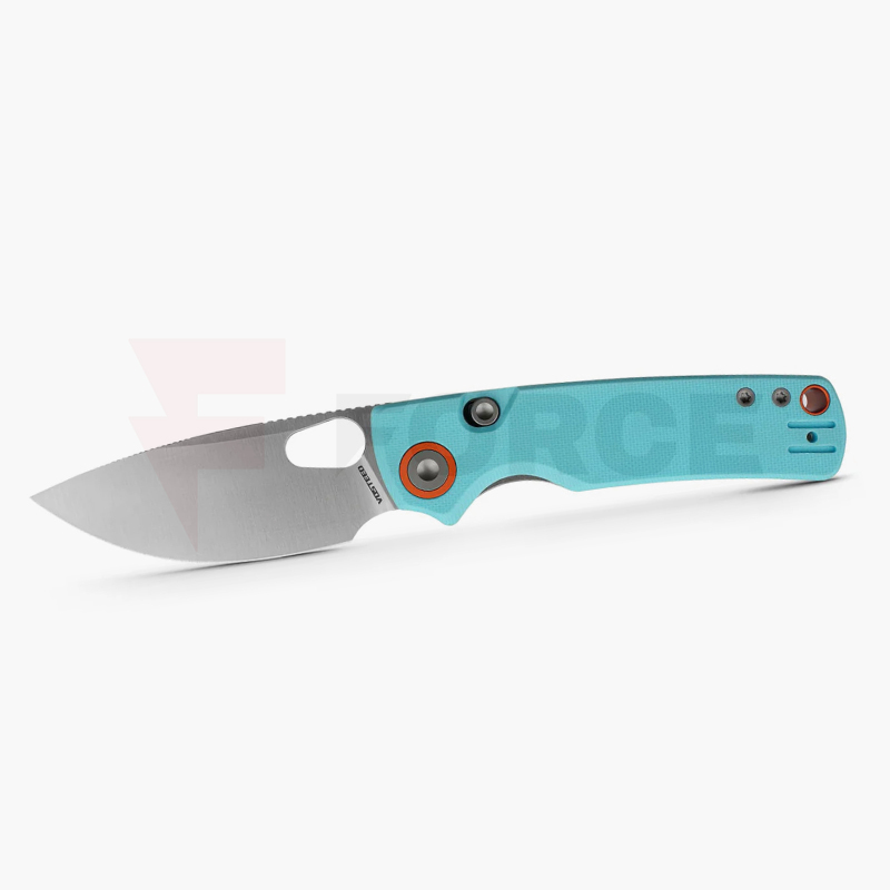 Джобен нож Vosteed Porcupine 14C28N G10 Sky Blue 76мм » Force.BG Джобен нож Vosteed Porcupine 14C28N G10 Sky Blue 76мм » Force.BG