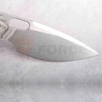 Сгъваем нож Vosteed Psyop Elmax Micarta Black » Force.BG