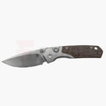 Сгъваем нож Vosteed Psyop Elmax Micarta Black » Force.BG