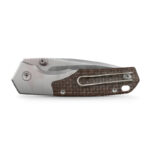 Сгъваем нож Vosteed Psyop S35VN с Glow-in-the-Dark Micarta дръжка » Force.BG