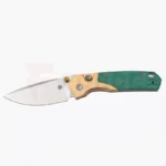 Сгъваем нож Vosteed Psyop S35VN с Micarta дръжка » Force.BG