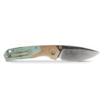 Сгъваем нож Vosteed Psyop S35VN с Micarta дръжка » Force.BG
