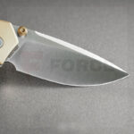 Сгъваем нож Vosteed Psyop S35VN с Micarta дръжка » Force.BG
