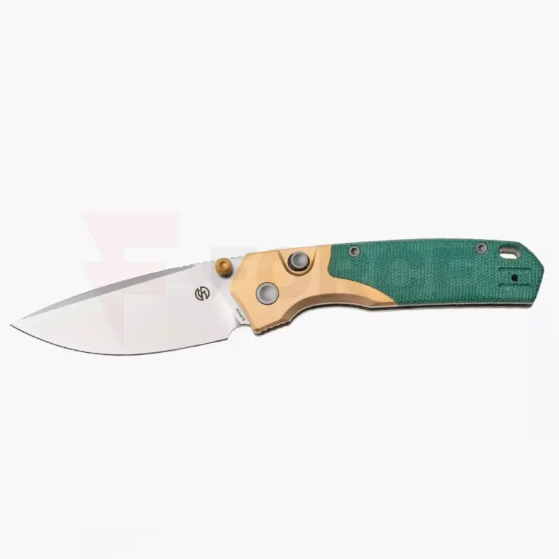 Сгъваем нож Vosteed Psyop S35VN с Micarta дръжка » Force.BG