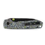 Сгъваем джобен нож Vosteed Raccoon 14C28N G10 Black » Force.BG