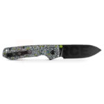 Сгъваем джобен нож Vosteed Raccoon 14C28N G10 Black » Force.BG