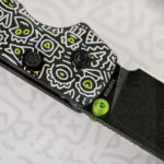 Сгъваем джобен нож Vosteed Raccoon 14C28N G10 Black » Force.BG