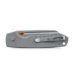 Сгъваем нож Vosteed Raccoon 14C28N G10 сив » Force.BG