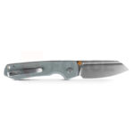 Сгъваем нож Vosteed Raccoon 14C28N G10 сив » Force.BG