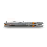Сгъваем нож Vosteed Raccoon 14C28N G10 сив » Force.BG