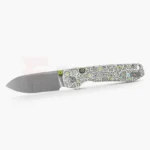 Джобен нож Vosteed Raccoon 14C28N G10 White 82mm » Force.BG
