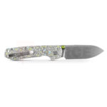 Джобен нож Vosteed Raccoon 14C28N G10 White 82mm » Force.BG