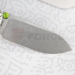 Джобен нож Vosteed Raccoon 14C28N G10 White 82mm » Force.BG