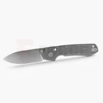 Джобен нож Vosteed Raccoon TiSlim 154CM Titanium Purple-Copper » Force.BG