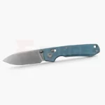 Джобен нож Vosteed Raccoon TiSlim 154CM Titanium Gray-Satin » Force.BG