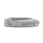 Джобен нож Vosteed Raccoon TiSlim 154CM Titanium Gray-Satin » Force.BG
