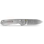 Джобен нож Vosteed Raccoon TiSlim 154CM Titanium Gray-Satin » Force.BG