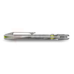 Джобен нож Vosteed Raccoon TiSlim 154CM Titanium Gray-Satin » Force.BG