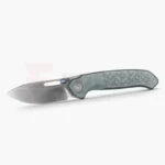 Джобен нож Vosteed Raccoon 14C28N G10 White 82mm » Force.BG