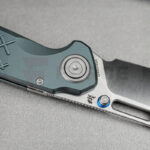 Джобен нож Vosteed Zander S35VN Gray-Satin 86mm » Force.BG