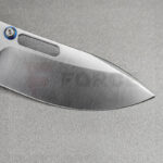 Джобен нож Vosteed Zander S35VN Gray-Satin 86mm » Force.BG