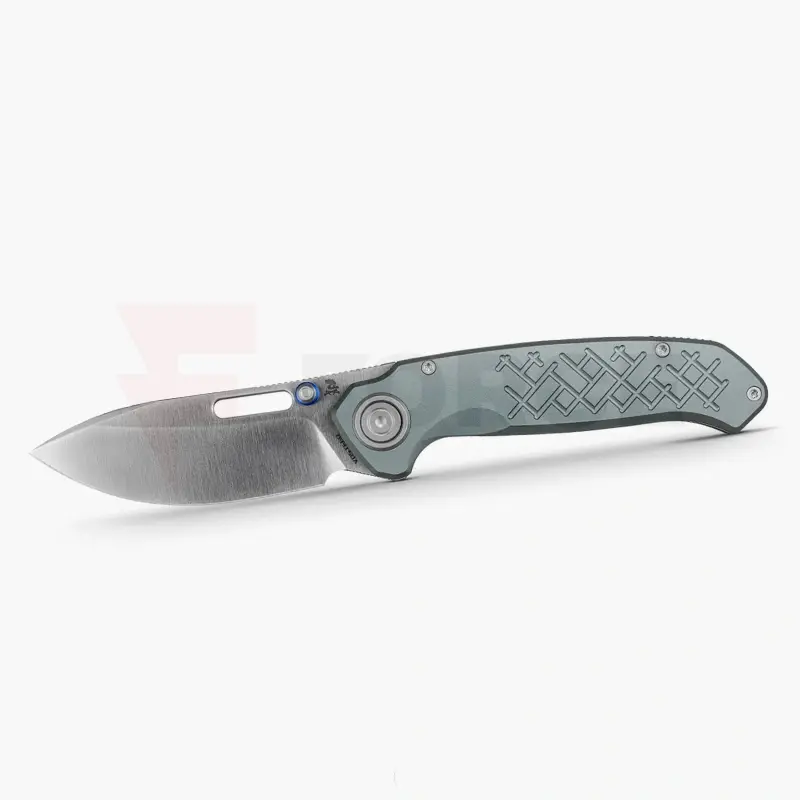 Джобен нож Vosteed Zander S35VN Gray-Satin 86mm » Force.BG Джобен нож Vosteed Zander S35VN Gray-Satin 86mm » Force.BG