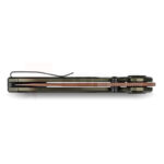 Джобен нож Vosteed Zander S35VN Olive Green-Copper Dune » Force.BG