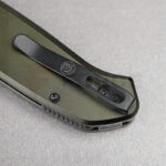 Джобен нож Vosteed Zander S35VN Olive Green-Copper Dune » Force.BG