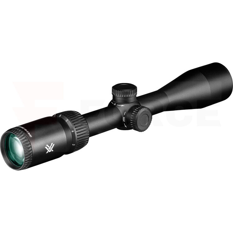 Ловна оптика Vortex Crossfire III 3-9x40 Dead-Hold BDC » Force.BG