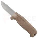 Компактен ловен нож Mora Amberg Compact (S) бежов 77 мм » Force.BG