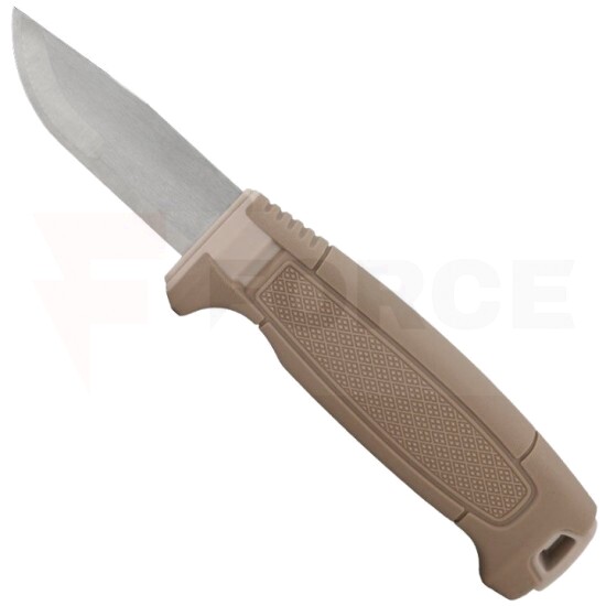 Компактен ловен нож Mora Amberg Compact (S) бежов 77 мм » Force.BG