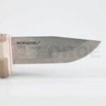 Компактен ловен нож Mora Amberg Compact (S) бежов 77 мм » Force.BG
