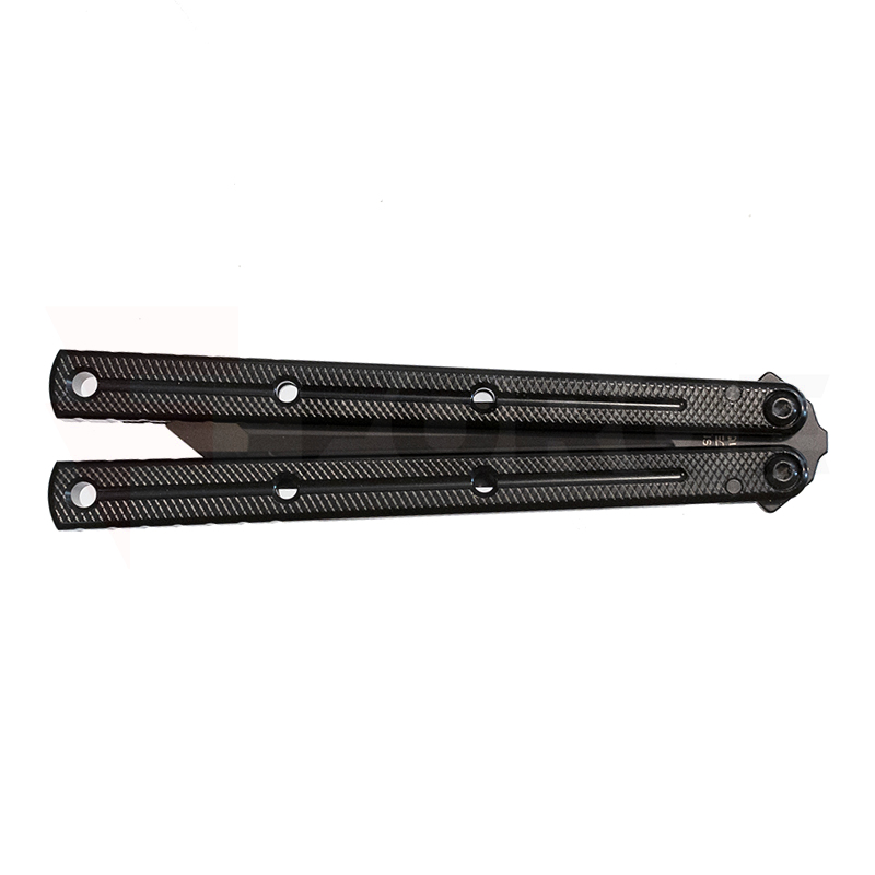 Нож Baliplus Kraken V2.5 Live Balisong Clone 7075 » Force.BG