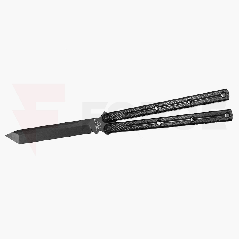 Нож Baliplus Kraken V2.5 Live Balisong Clone 7075 » Force.BG