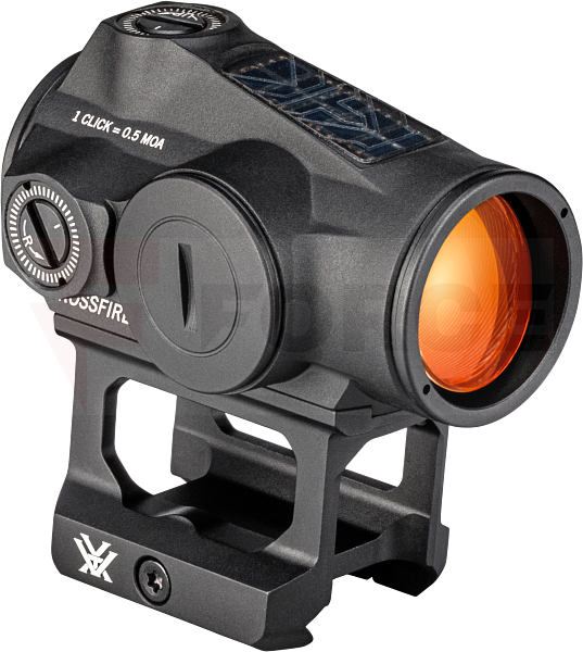 Бързомер Vortex CROSSFIRE II Red Dot Solar 2 MOA » Force.BG