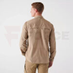 Тактическа риза Helikon-tex Canopy Jungle Silver Mink » Force.BG