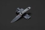 Ловен нож TRC Knives Classic Freedom DLC M390 BCM » Force.BG