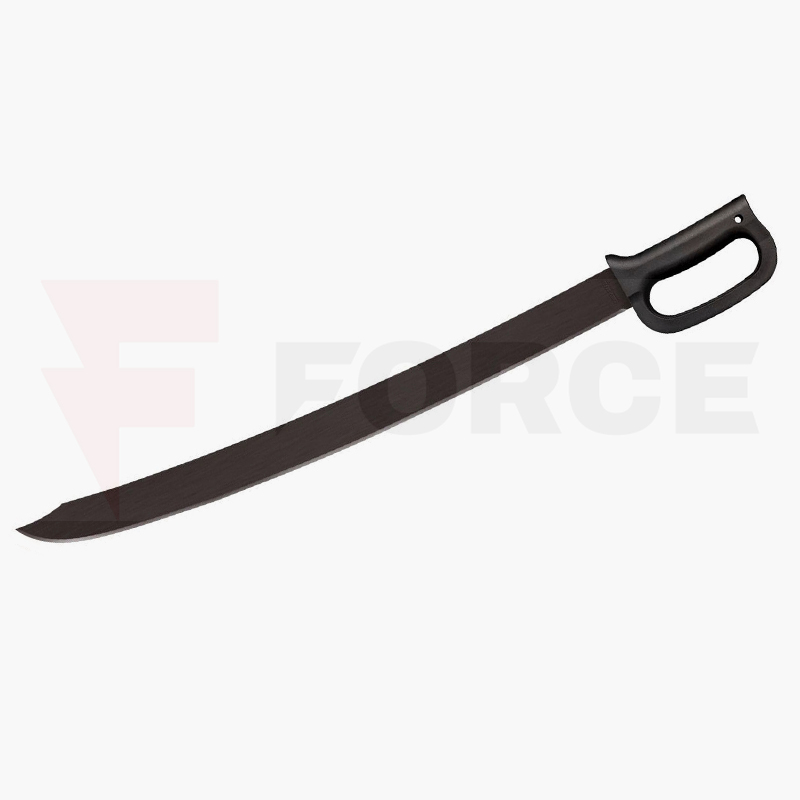 Мачете Cold Steel CUTLASS 65Mn 61 см черно покритие » Force.BG