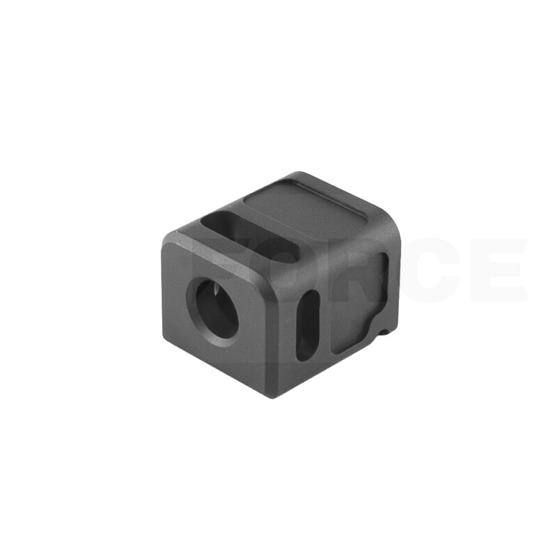 Дулен компенсатор Toni System за Glock 19-45 Gen 4-5, резба 13.5x1 SX » Force.BG