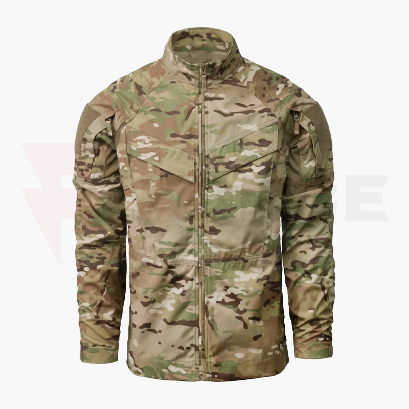 Тактическа риза DIRECT ACTION Vanguard Field Multicam » Force.BG