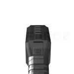 Електрошок Husha Ares S1 черен, 55000V, 7м обсег » Force.BG