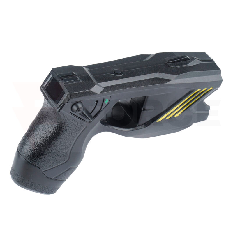 Електрошоков пистолет Husha TX100P Black 55000V » Force.BG